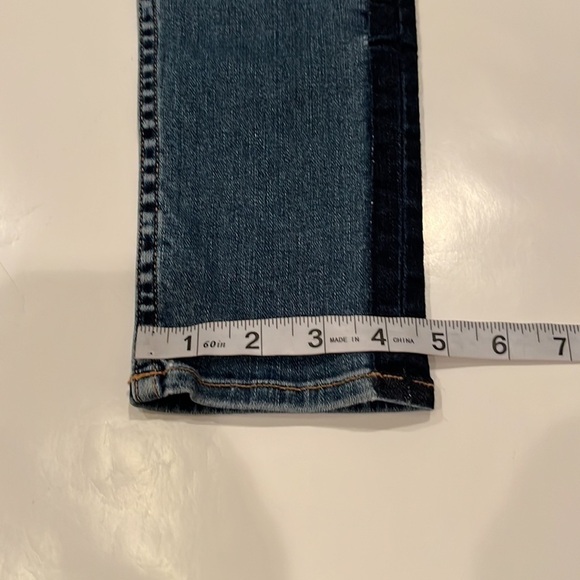 Rag & Bone High Rise Ankle Skinny Size 26 - Picture 7 of 16